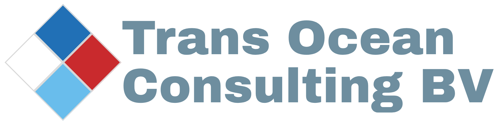 Trans Ocean Consulting B.V. Logo